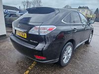 Used Lexus RX450h 2010 Black SUV
