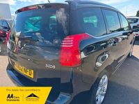 Used Peugeot 5008 Allure 2012 Black MPV