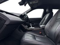 Used Land Rover Range Rover evoque SE Dynamic 309 HP (227 kW) 2022 White Hatchback