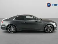Used Audi A5 S-Line 204 HP (150 kW) 2023 Grey Coupe