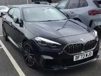 Used BMW M235 Shadowline 302 HP (222 kW) 2024 Black Coupe