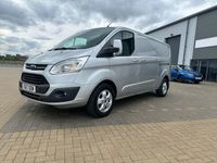 used Ford Transit Custom 2.0 TDCi 290 Limited L2 H2 5dr