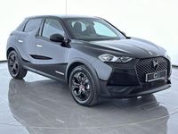 used DS Automobiles DS3 Crossback E-Tense 50KWH PERFORMANCE LINE CROSSBACK AUTO 5DR ELECTRIC FROM 2022 FROM CROXDALE (DH6 5HS) | SPOTICAR