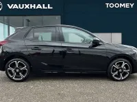 Used Vauxhall Corsa S 101 HP (74 kW) 2025 Black Hatchback
