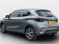 Used MG MG3 Trophy 194 HP (142 kW) 2025 Grey Hatchback