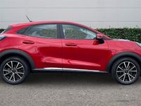 Używany Ford Puma Titanium 155 KM (114 kW) 2023 Czerwony SUV