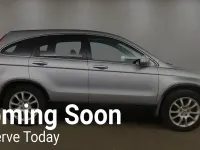 Used Honda CR-V EX 150 HP (110 kW) 2009 Silver SUV