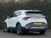 Used Kia Sportage 157 HP (115 kW) 2025 White SUV