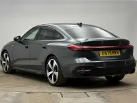 Begagnad Audi A5 Comfort 204 HK (150 kW) 2025 Grå Sedan