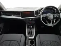 Używany Audi A1 Sport 95 KM (69 kW) 2023 Czarny SUV