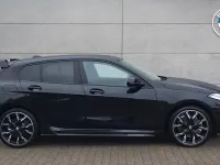 Used BMW 123 M Sport 215 HP (158 kW) 2026 Black Hatchback