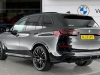 Used BMW X5 M Sport 340 HP (250 kW) 2022 Black SUV