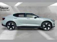 New Polestar 2 Long Range Single Motor 216 kW (295 HP) 2026 Grey Hatchback