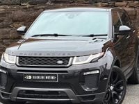 Used Land Rover Range Rover evoque HSE Dynamic 179 HP (131 kW) 2018 Hatchback