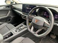 Used Cupra Leon 150 HP (110 kW) 2024 Grey Hatchback