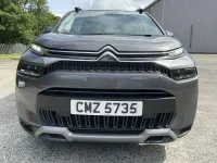 Used Citroën C3 Aircross PureTech 110 HP (80 kW) 2023 Grey SUV