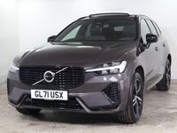 Used Volvo XC60 R-Design 2022 Grey SUV