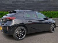 Used Vauxhall Corsa Ultimate 99 HP (72 kW) 2025 Black Hatchback