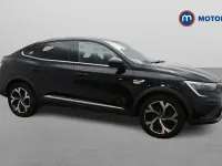 Used Renault Arkana Techno 143 HP (105 kW) 2024 Black SUV