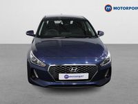 Used Hyundai i30 SE 2017 Blue Hatchback