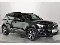 Used Volvo XC40 R-Design 190 HP (139 kW) 2020 SUV