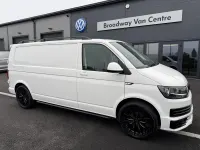 Used VW Transporter Startline 2019 White Van
