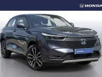 Used Honda HR-V Advance 131 HP (96 kW) 2023 Grey SUV