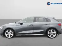 Used Audi A3 S-Line 2023 Grey Sedan
