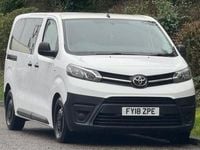 Used Toyota Proace Verso 2018 MPV