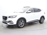 Used MG HS Exclusive 162 HP (119 kW) 2023 White SUV