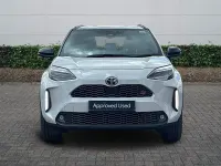 Used Toyota Yaris Hybrid Sport 2023 Grey Estate