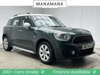 Used Mini Cooper S Countryman 2017 SUV