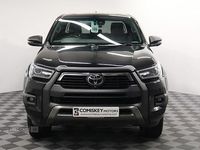 Used Toyota HiLux 2022 Black Pickup