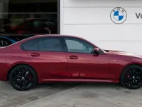Used BMW 320 M Sport 184 HP (135 kW) 2025 Red Sedan