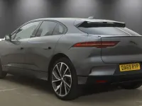 Used Jaguar I-Pace 294 kW (400 HP) 2020 Grey SUV