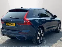 Used Volvo XC60 Plus 350 HP (257 kW) 2025 Blue SUV