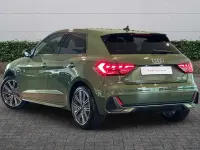 New Audi A1 S-Line 113 HP (83 kW) 2026 Mythos black metallic SUV