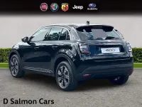 New Fiat 600E Red 113 kW (154 HP) 2026 Black SUV