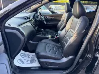 Used Nissan Qashqai Tekna+ 160 HP (117 kW) 2020 Black SUV