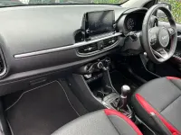 Used Kia Picanto GT-Line 66 HP (48 kW) 2024 Black Hatchback