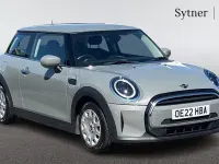 Used Mini ONE Classic 101 HP (74 kW) 2022 Grey Hatchback