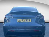 Used Tesla Model Y Long Range AWD 286 kW (389 HP) 2025 SUV