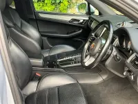 Used Porsche Macan S Diesel 2014 Silver SUV
