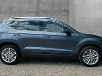 Used Seat Ateca XCELLENCE 150 HP (110 kW) 2020 Grey SUV
