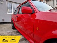 Used Ford Escort RS 1990 Red