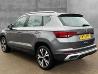 Used Seat Ateca SE Technology 150 HP (110 kW) 2024 Grey SUV