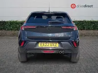 Używany Vauxhall Mokka SRi 130 KM (95 kW) 2022 Czarny SUV