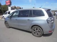 Used Citroën Grand C4 Picasso Flair 2019 Grey MPV