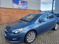 used Vauxhall Astra 1.6 TECH LINE CDTI ECOFLEX S/S 5d 108 BHP Hatchback