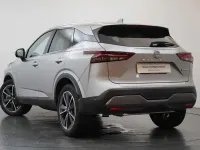 Used Nissan Qashqai Tekna 187 HP (137 kW) 2023 Silver SUV